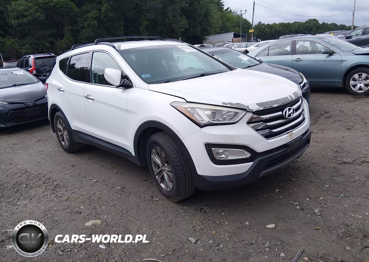 2016 Hyundai Santa Fe Sport 2.4L
