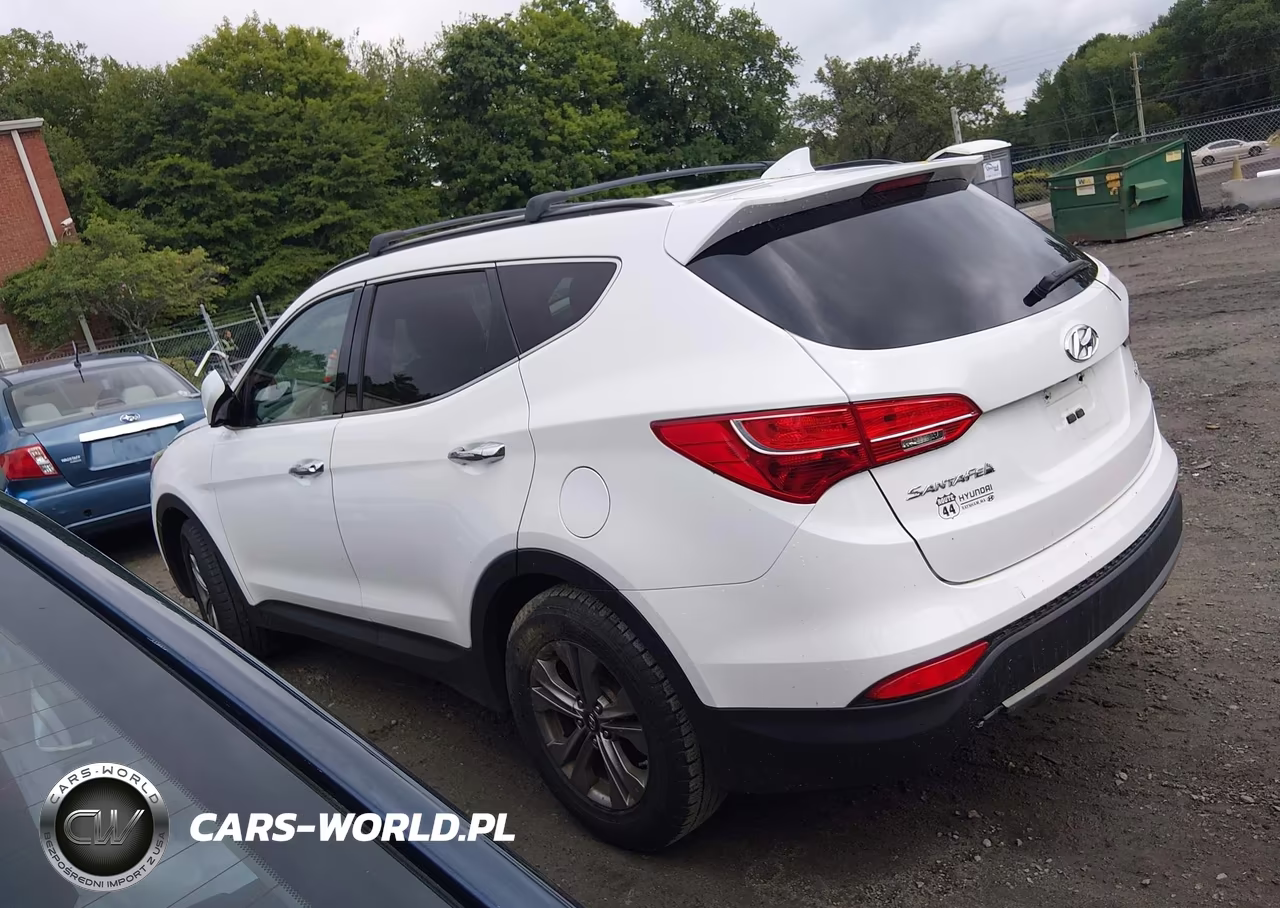 2016 Hyundai Santa Fe Sport 2.4L VIN:5XYZUDLB5GG325215 - 14