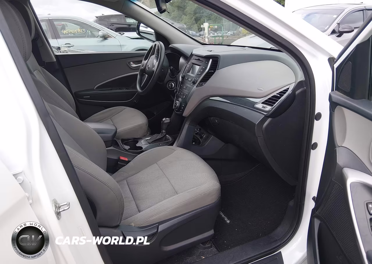 2016 Hyundai Santa Fe Sport 2.4L VIN:5XYZUDLB5GG325215 - 5