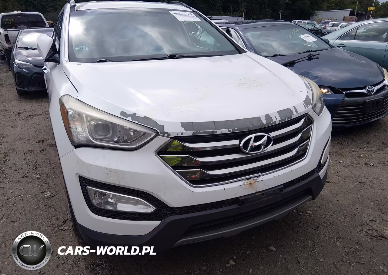 2016 Hyundai Santa Fe Sport 2.4L VIN:5XYZUDLB5GG325215 - 6