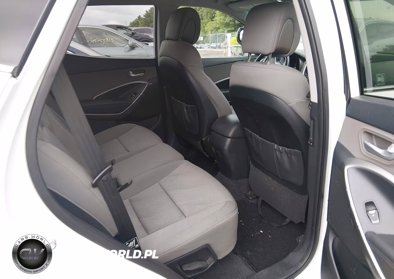 2016 Hyundai Santa Fe Sport 2.4L VIN:5XYZUDLB5GG325215 - 8