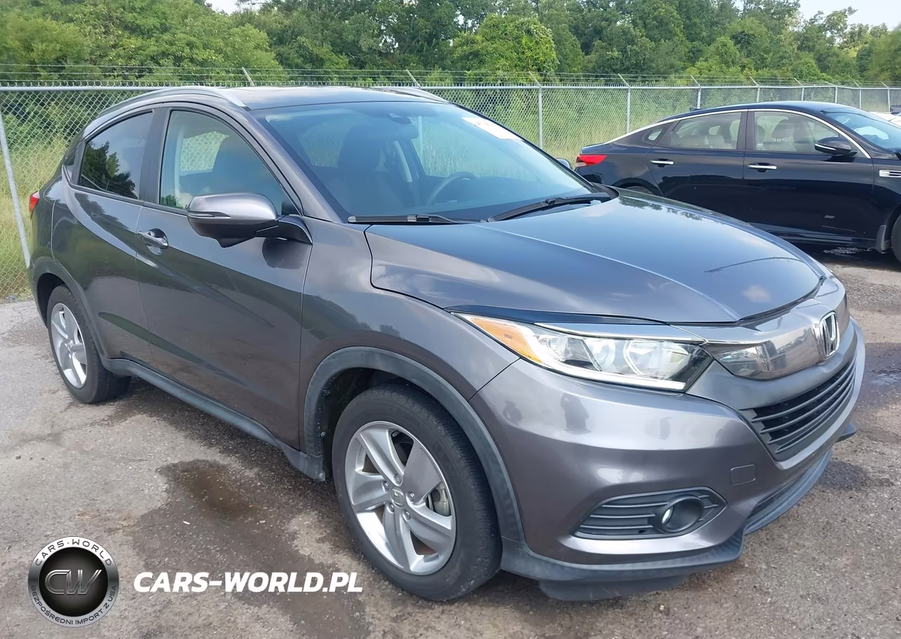 2020 Honda Hr-V 2Wd Ex – zdjęcie 1 z 17
