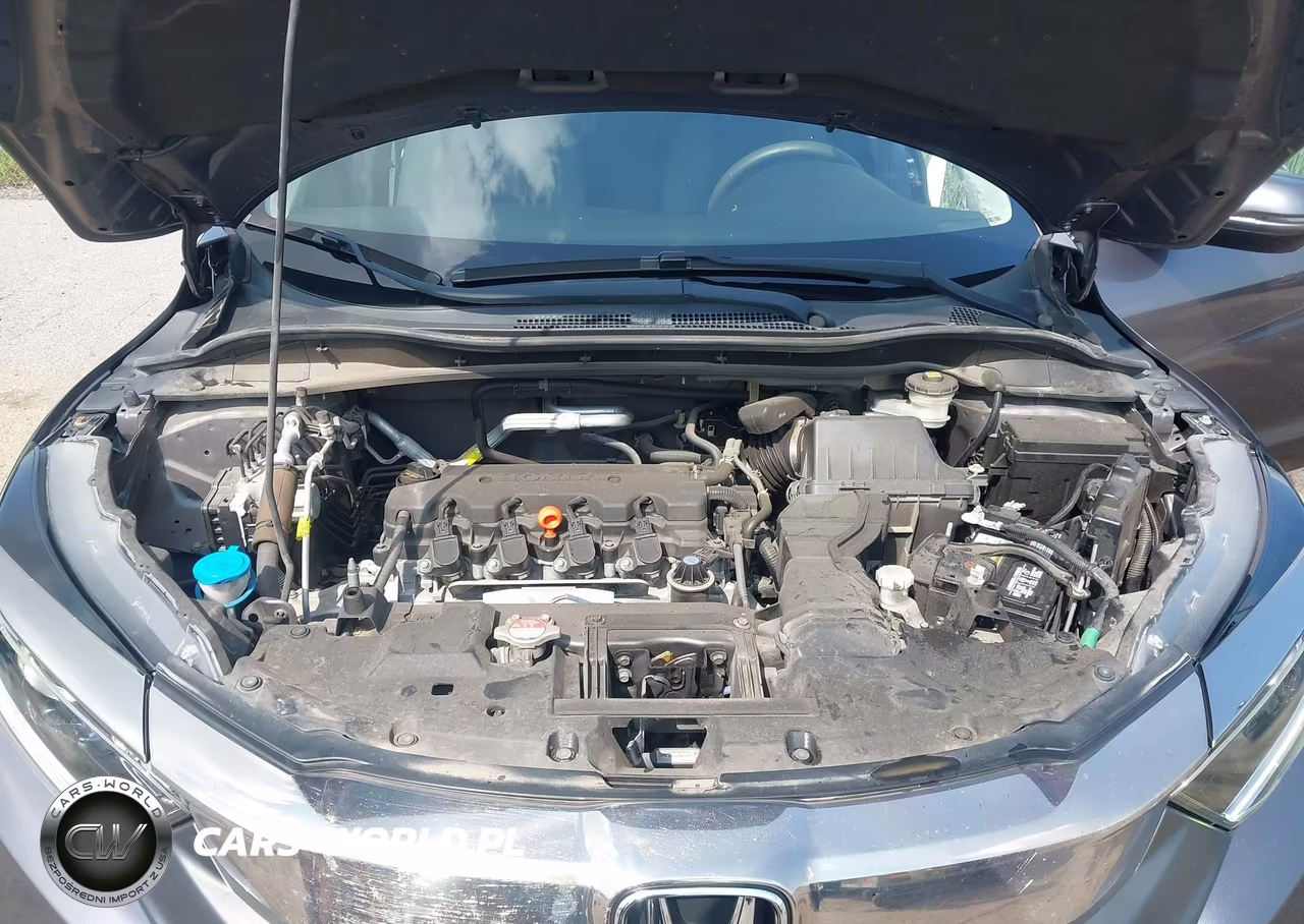 2020 Honda Hr-V 2Wd Ex VIN:3CZRU5H59LM717596 - 10