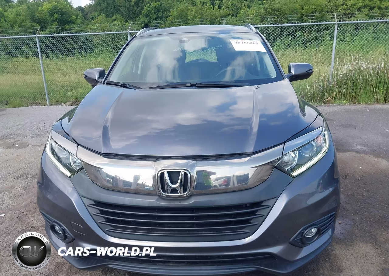 2020 Honda Hr-V 2Wd Ex VIN:3CZRU5H59LM717596 - 13