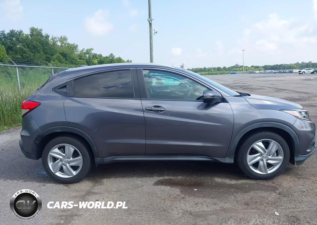 2020 Honda Hr-V 2Wd Ex VIN:3CZRU5H59LM717596 - 14