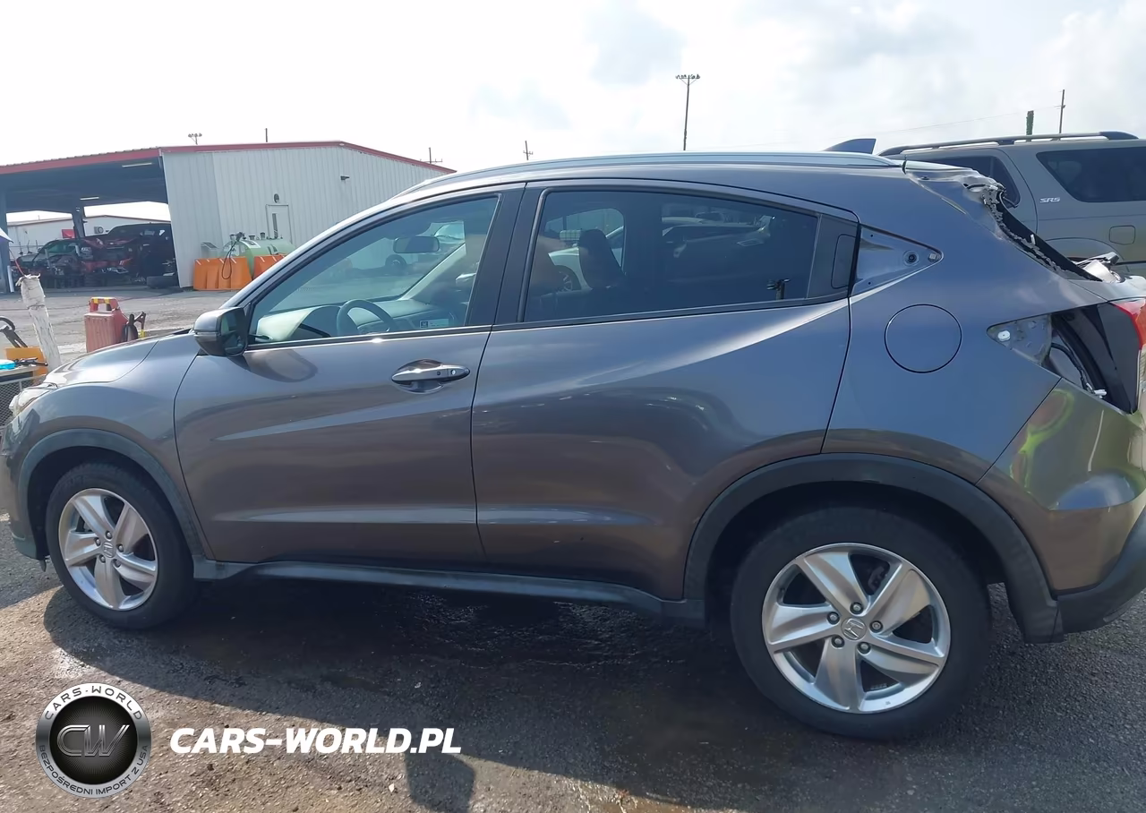 2020 Honda Hr-V 2Wd Ex VIN:3CZRU5H59LM717596 - 15