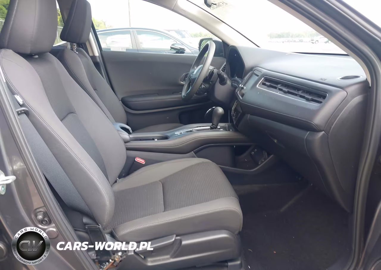 2020 Honda Hr-V 2Wd Ex VIN:3CZRU5H59LM717596 - 5