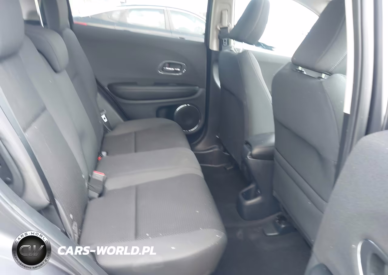 2020 Honda Hr-V 2Wd Ex VIN:3CZRU5H59LM717596 - 8