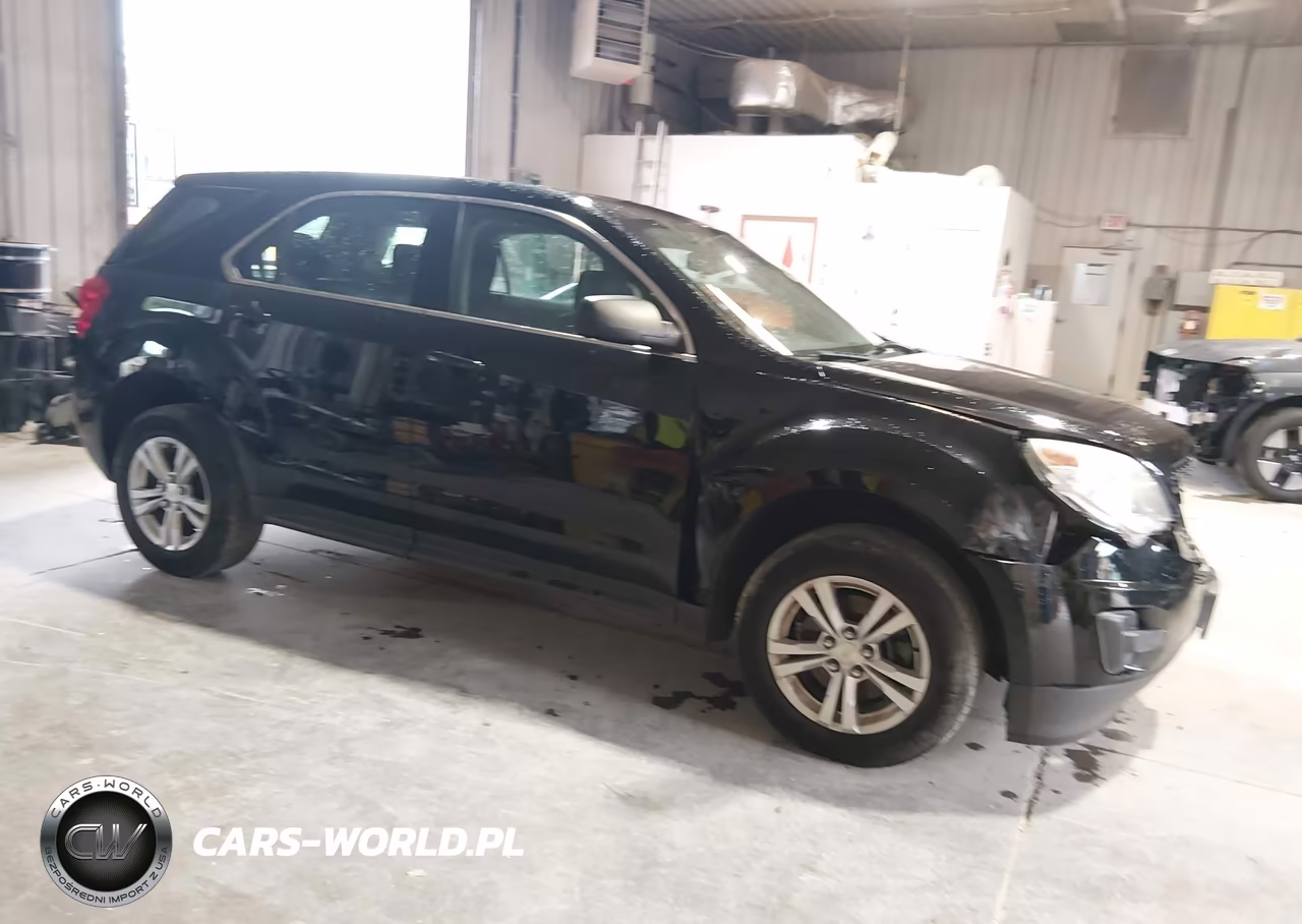 2014 Chevrolet Equinox Ls