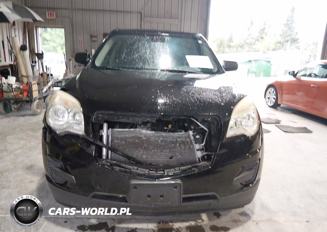2014 Chevrolet Equinox Ls VIN:2GNALAEK7E1111675 - 11