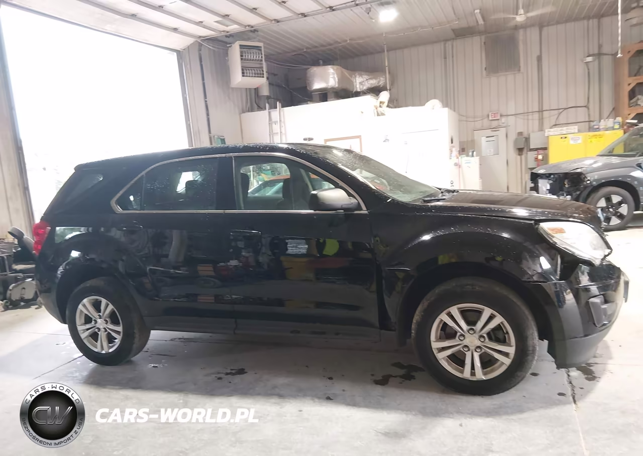 2014 Chevrolet Equinox Ls VIN:2GNALAEK7E1111675 - 12