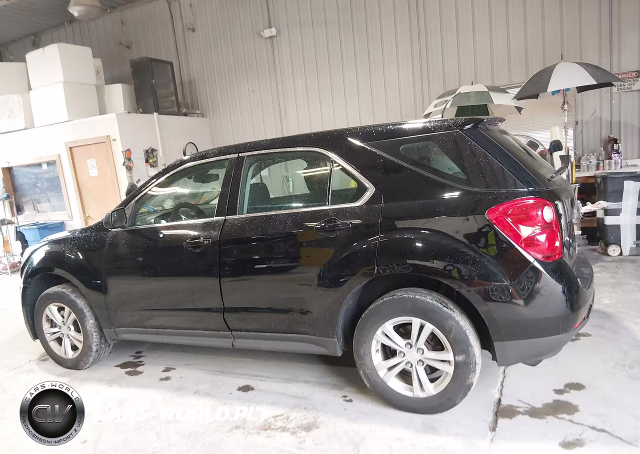 2014 Chevrolet Equinox Ls VIN:2GNALAEK7E1111675 - 13