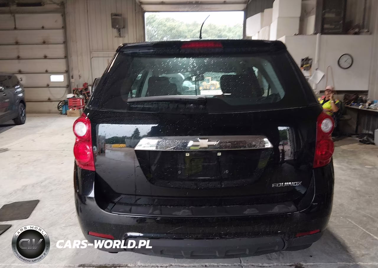 2014 Chevrolet Equinox Ls VIN:2GNALAEK7E1111675 - 15