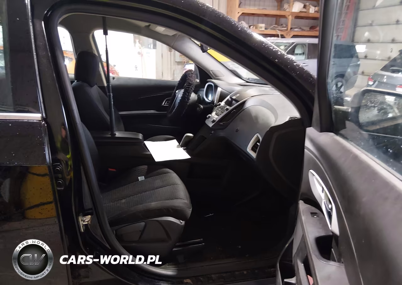 2014 Chevrolet Equinox Ls VIN:2GNALAEK7E1111675 - 5