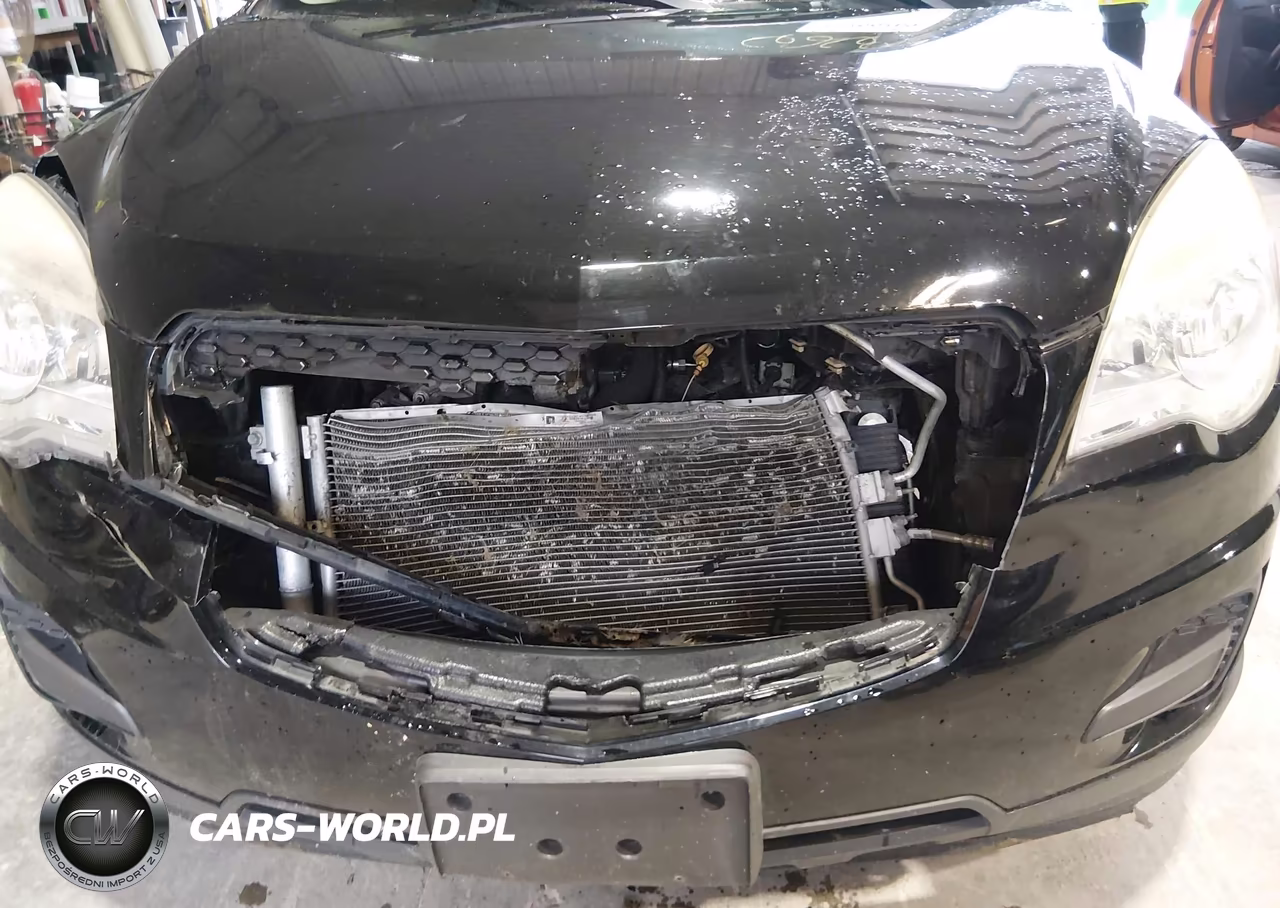 2014 Chevrolet Equinox Ls VIN:2GNALAEK7E1111675 - 6