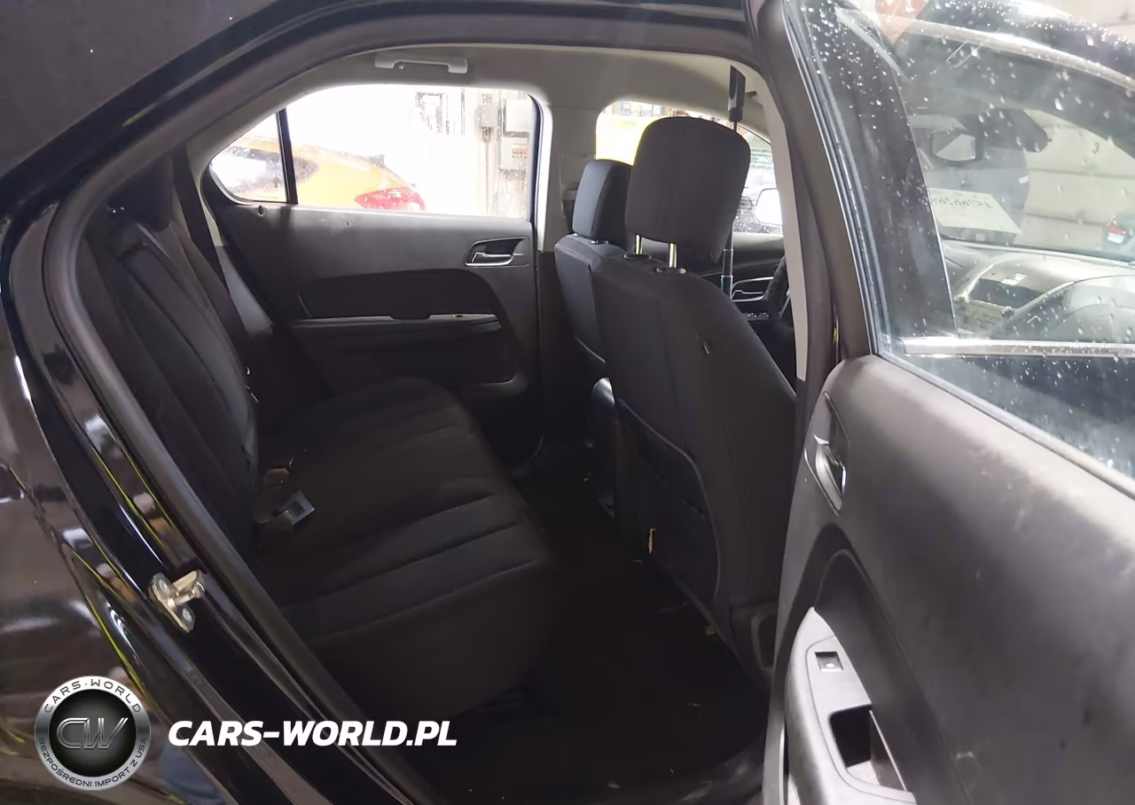 2014 Chevrolet Equinox Ls VIN:2GNALAEK7E1111675 - 8