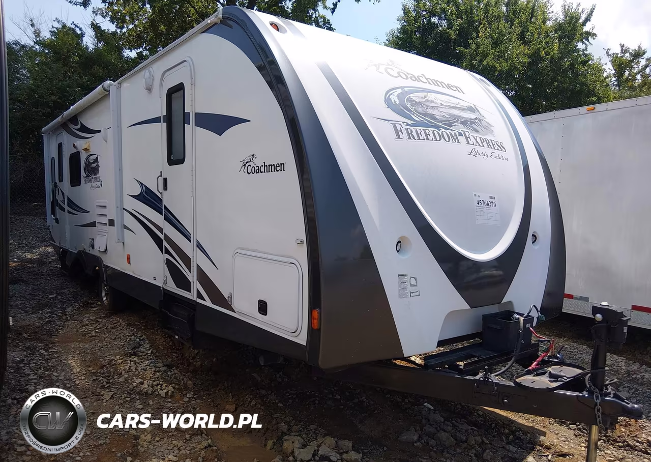 2013 Forest River Travel Trlr