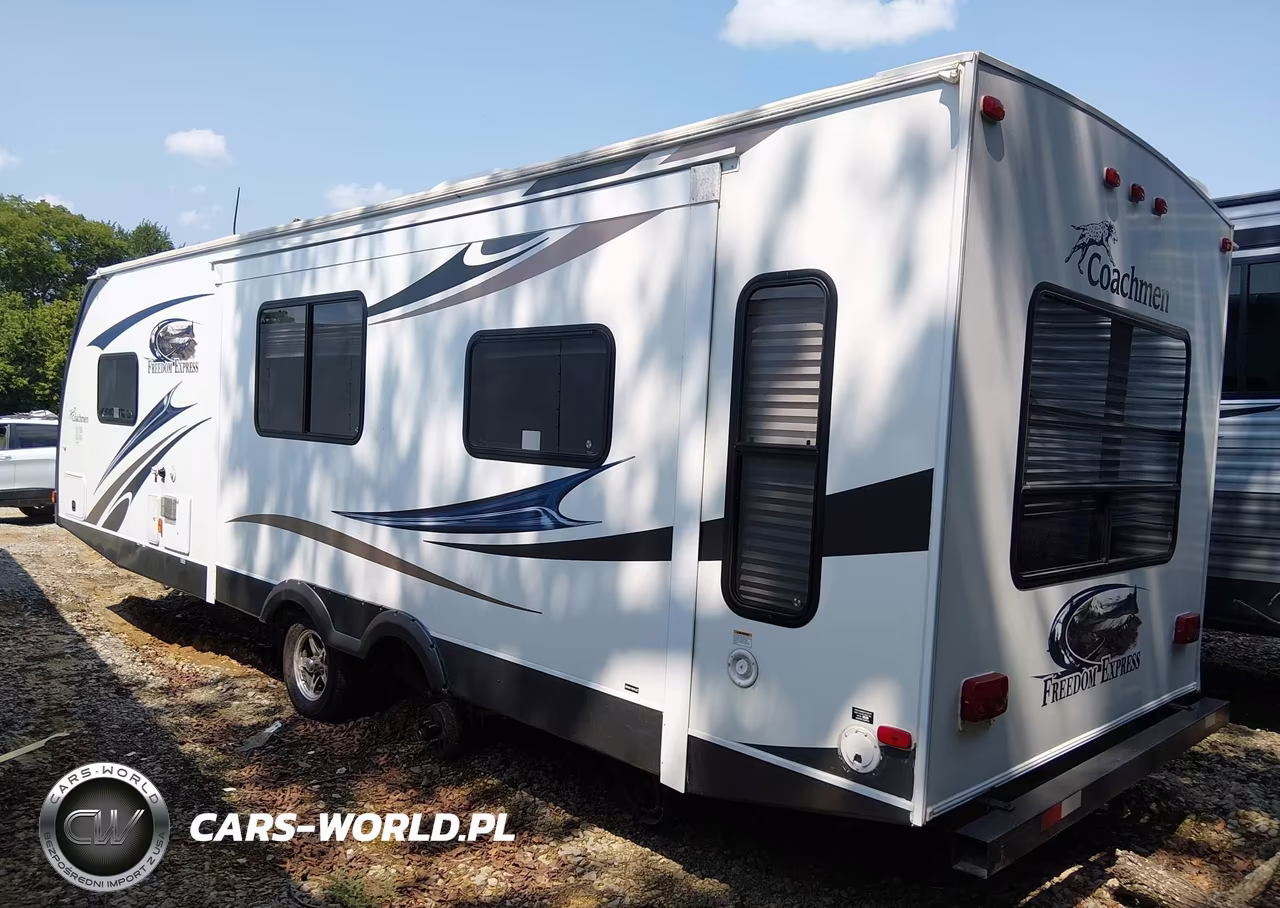 2013 Forest River Travel Trlr VIN:5ZT2FETB7DA008726 - 3