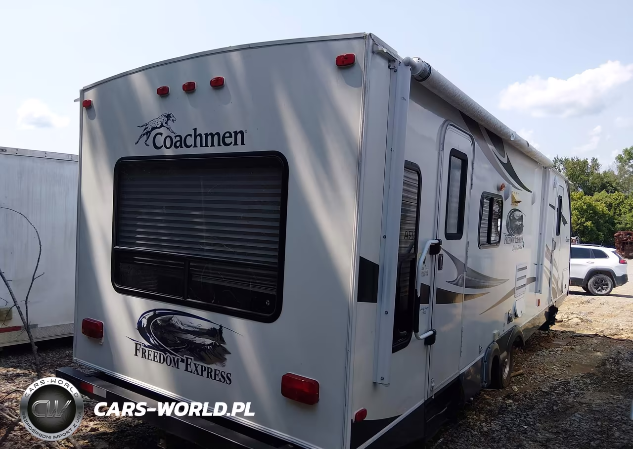 2013 Forest River Travel Trlr VIN:5ZT2FETB7DA008726 - 4