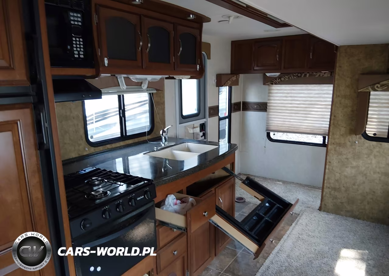 2013 Forest River Travel Trlr VIN:5ZT2FETB7DA008726 - 7