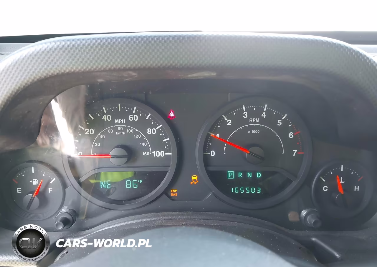 2008 Jeep Wrangler X VIN:1J4FA24198L637429 - 7