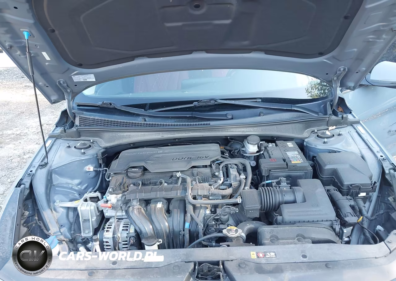 2023 Hyundai Elantra Limited VIN:KMHLP4AG9PU400357 - 10