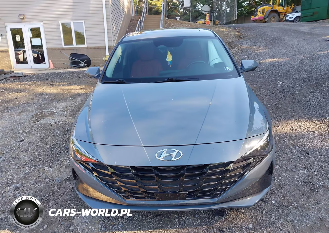 2023 Hyundai Elantra Limited VIN:KMHLP4AG9PU400357 - 12