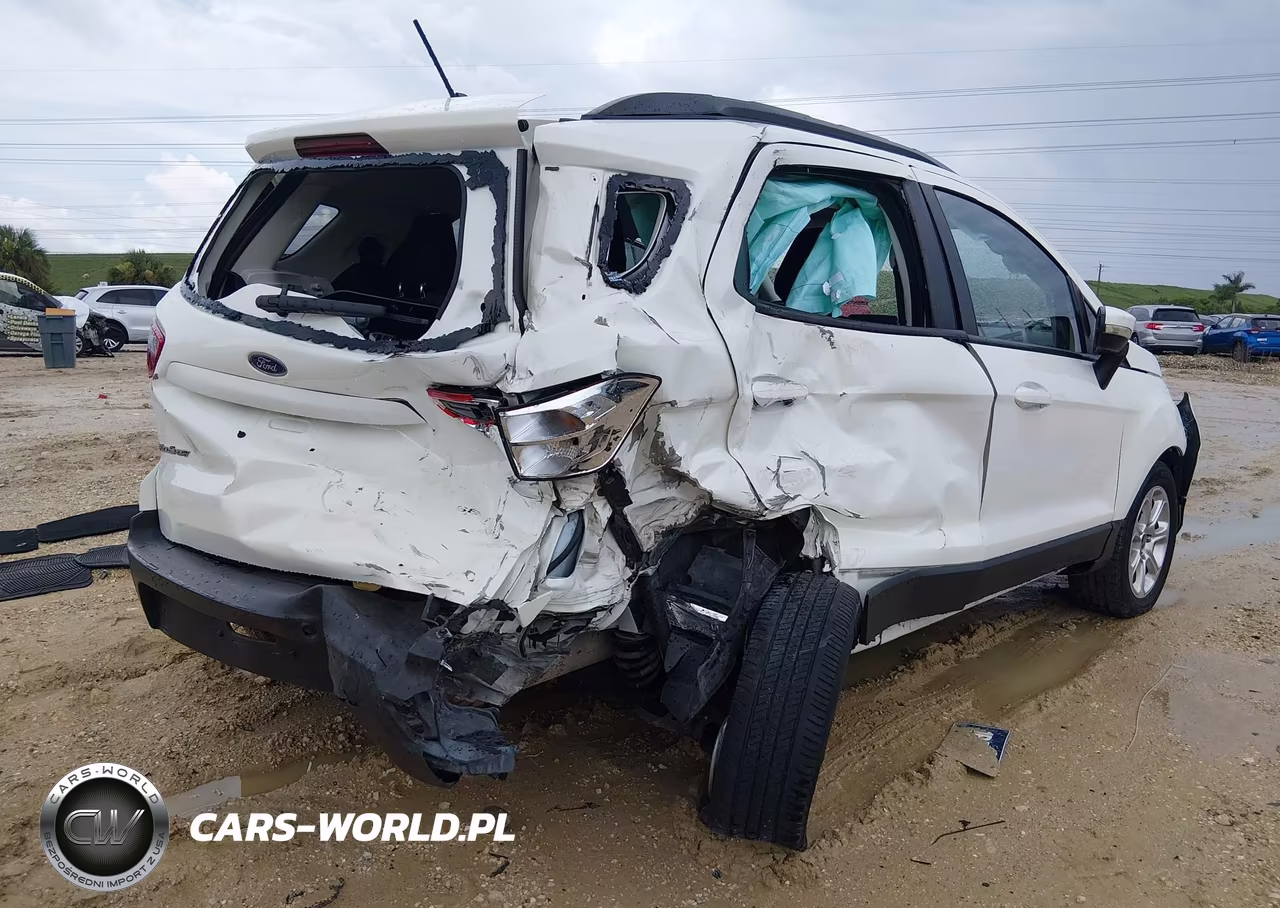 2021 Ford Ecosport Se VIN:MAJ3S2GE6MC424345 - 12