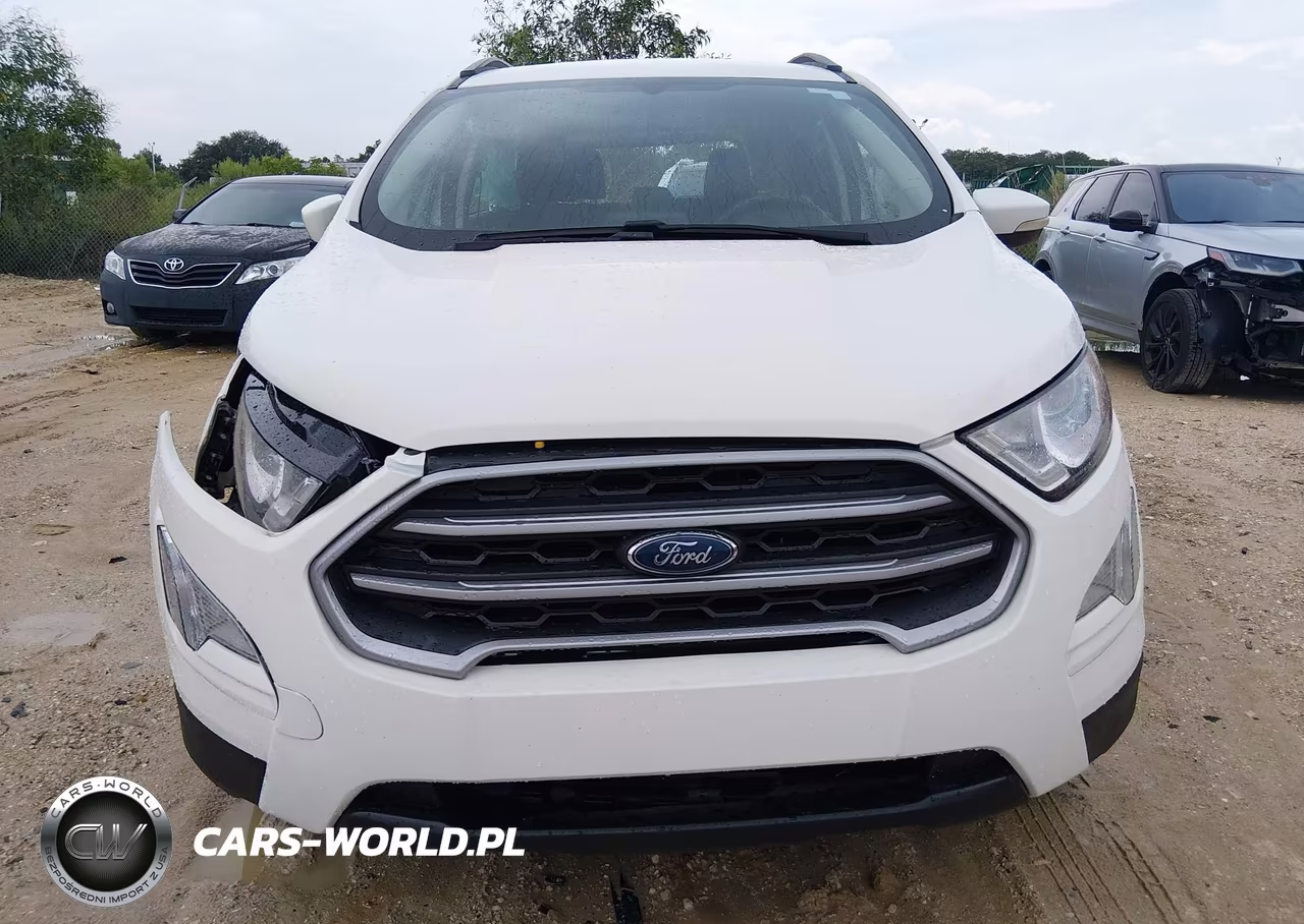 2021 Ford Ecosport Se VIN:MAJ3S2GE6MC424345 - 13