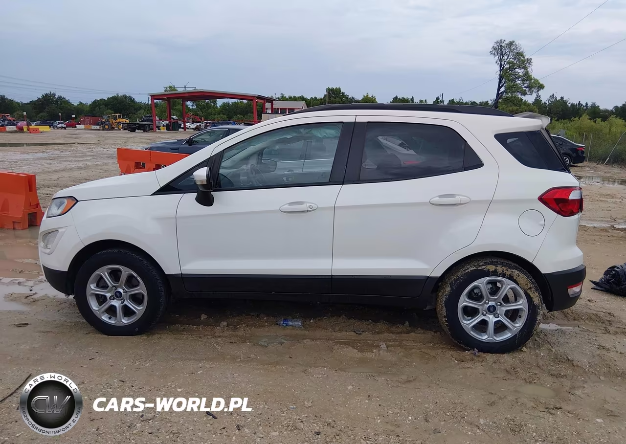 2021 Ford Ecosport Se VIN:MAJ3S2GE6MC424345 - 15