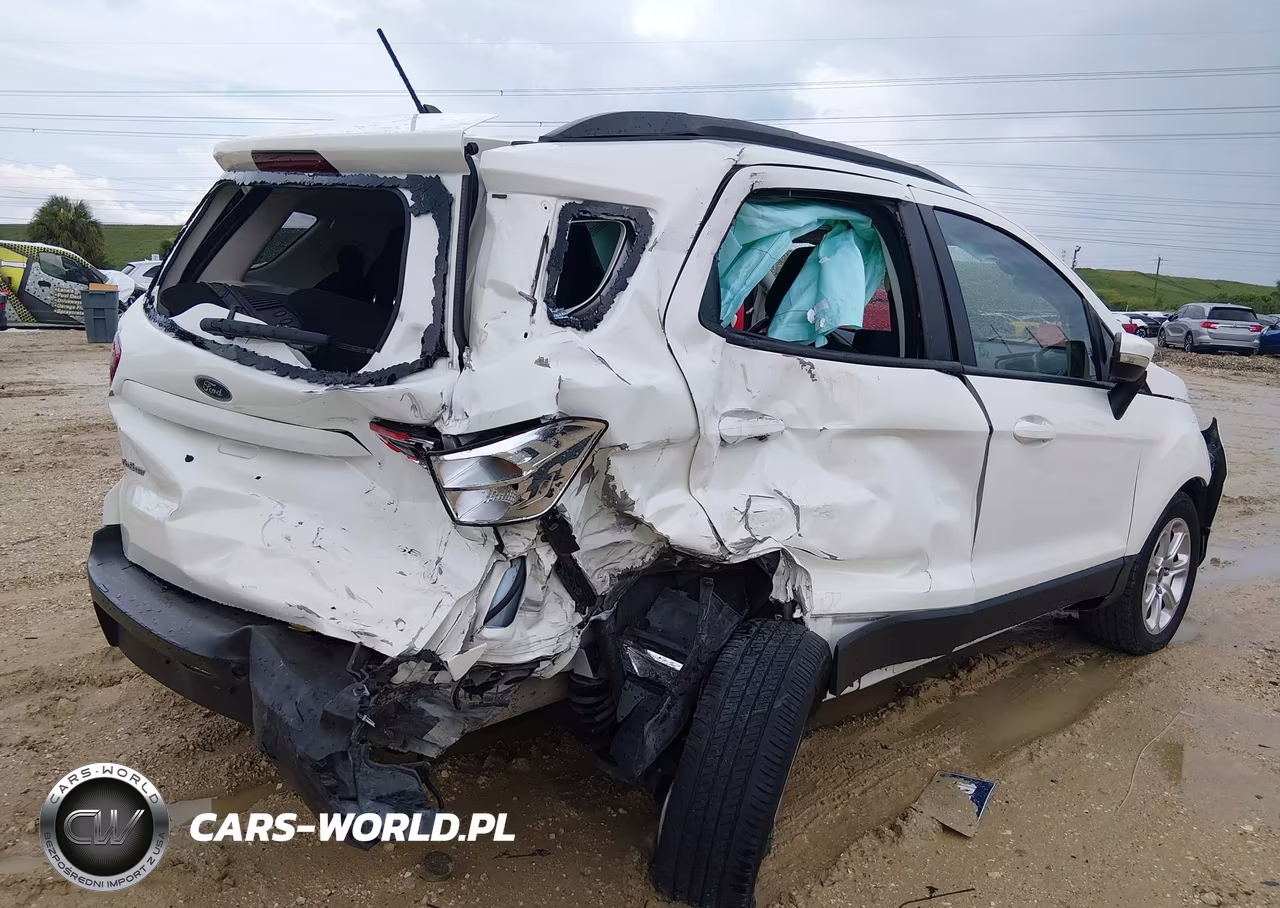 2021 Ford Ecosport Se VIN:MAJ3S2GE6MC424345 - 6