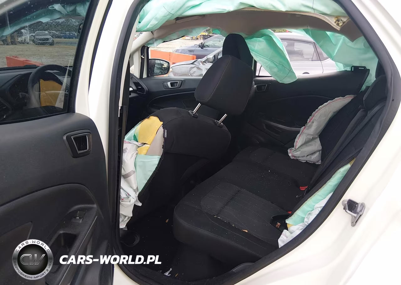 2021 Ford Ecosport Se VIN:MAJ3S2GE6MC424345 - 8