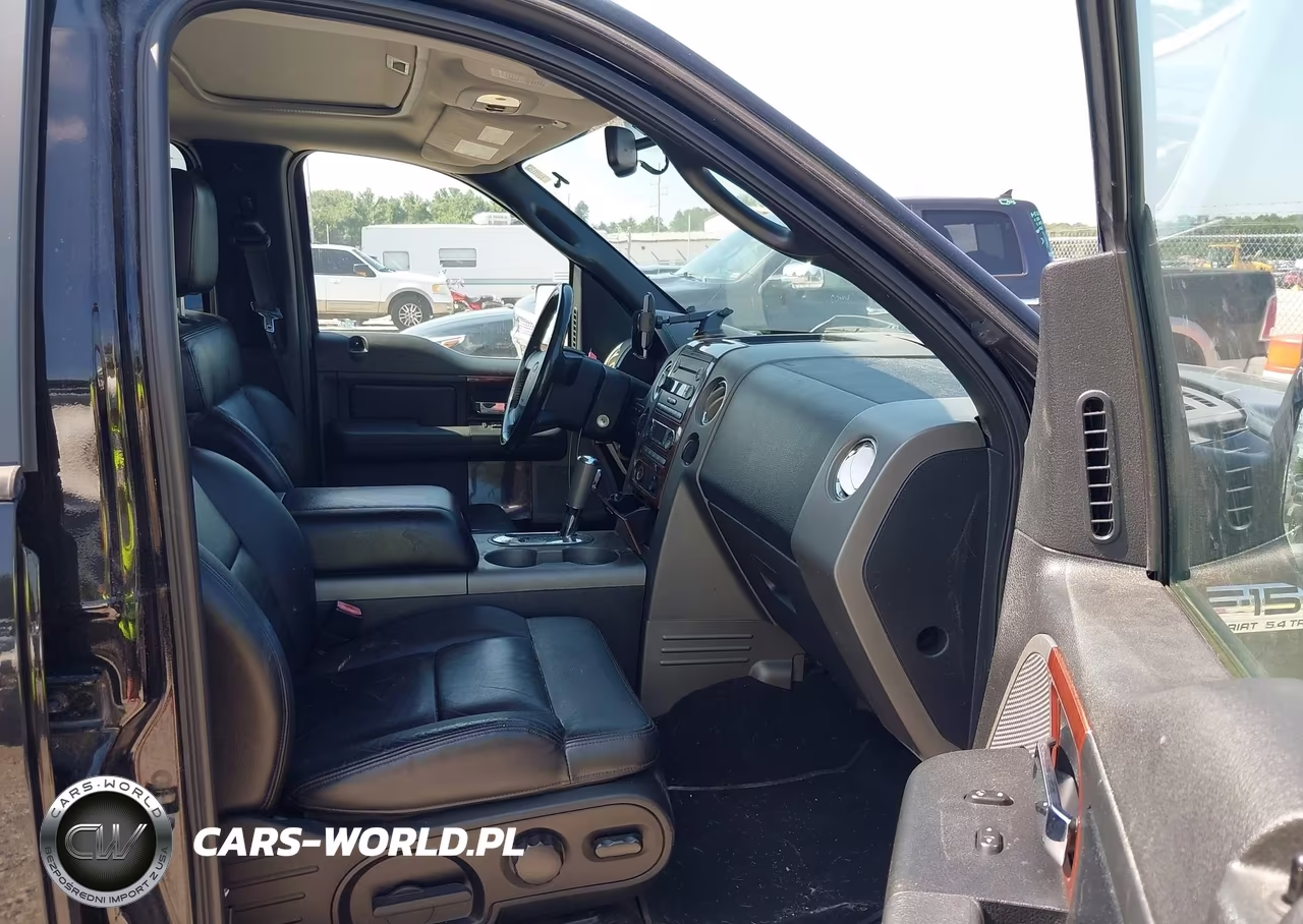 2008 Ford F-150 60Th Anniversary-Fx4-King Ranch-Lariat-Xlt VIN:1FTPW14V38FA88026 - 5