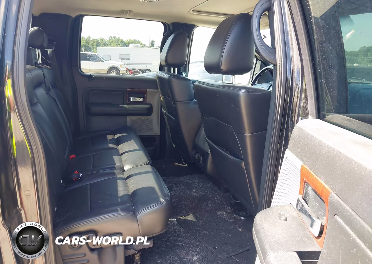 2008 Ford F-150 60Th Anniversary-Fx4-King Ranch-Lariat-Xlt VIN:1FTPW14V38FA88026 - 8