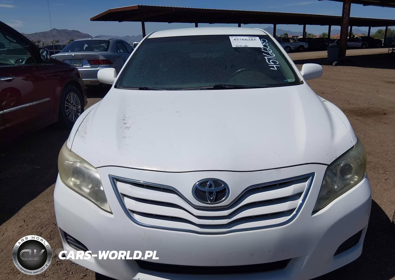 2010 Toyota Camry Le VIN:4T1BF3EK1AU555127 - 6