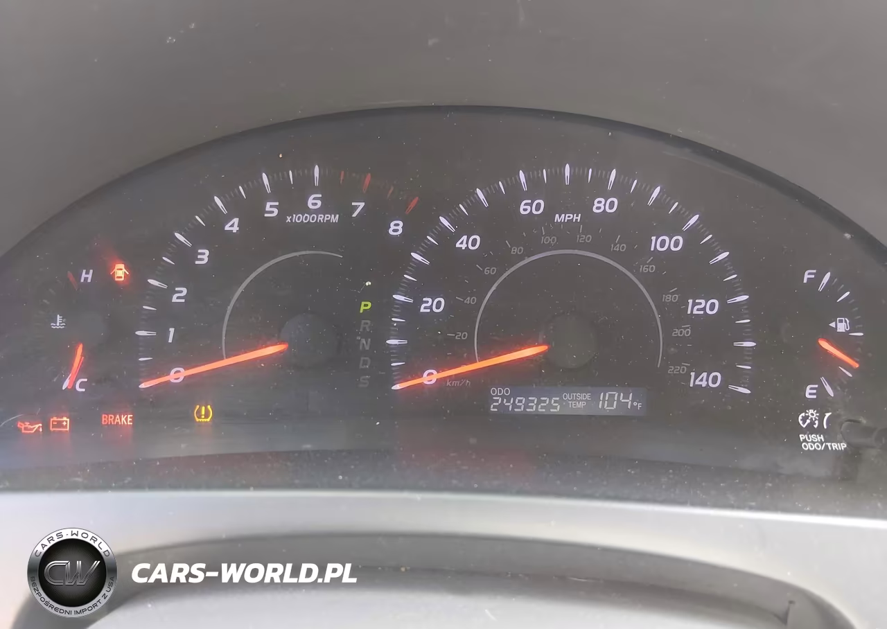 2010 Toyota Camry Le VIN:4T1BF3EK1AU555127 - 7