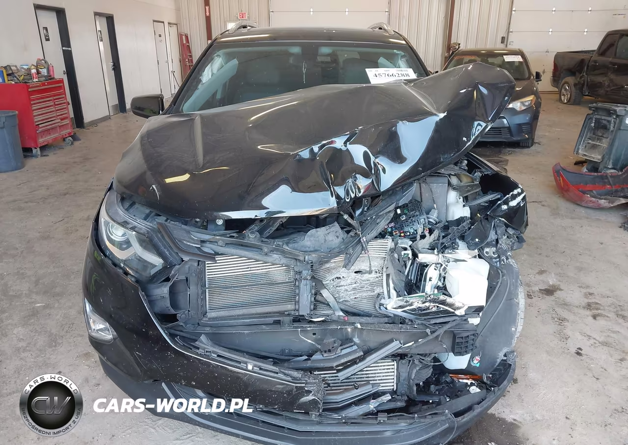 2018 Chevrolet Equinox Lt VIN:2GNAXJEV5J6102016 - 12