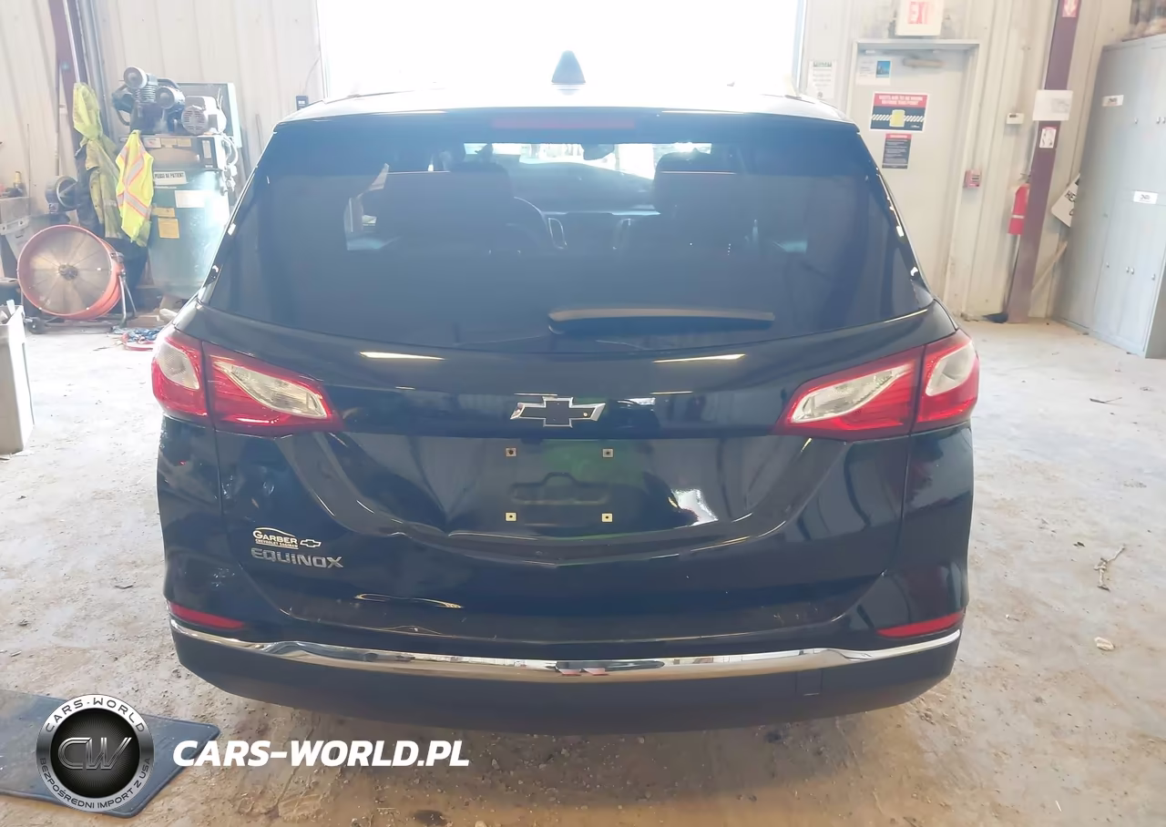 2018 Chevrolet Equinox Lt VIN:2GNAXJEV5J6102016 - 16