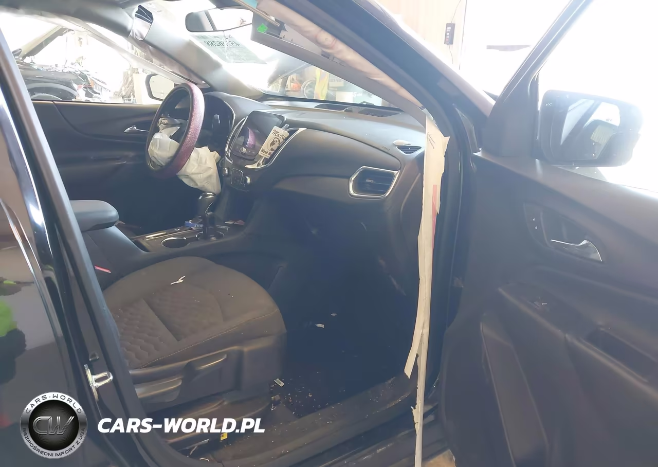 2018 Chevrolet Equinox Lt VIN:2GNAXJEV5J6102016 - 5