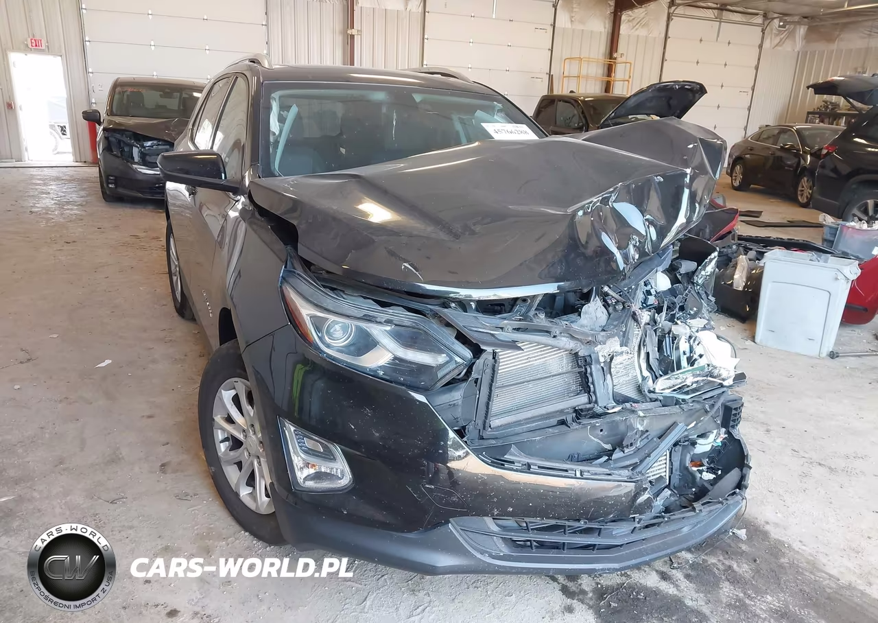 2018 Chevrolet Equinox Lt VIN:2GNAXJEV5J6102016 - 6