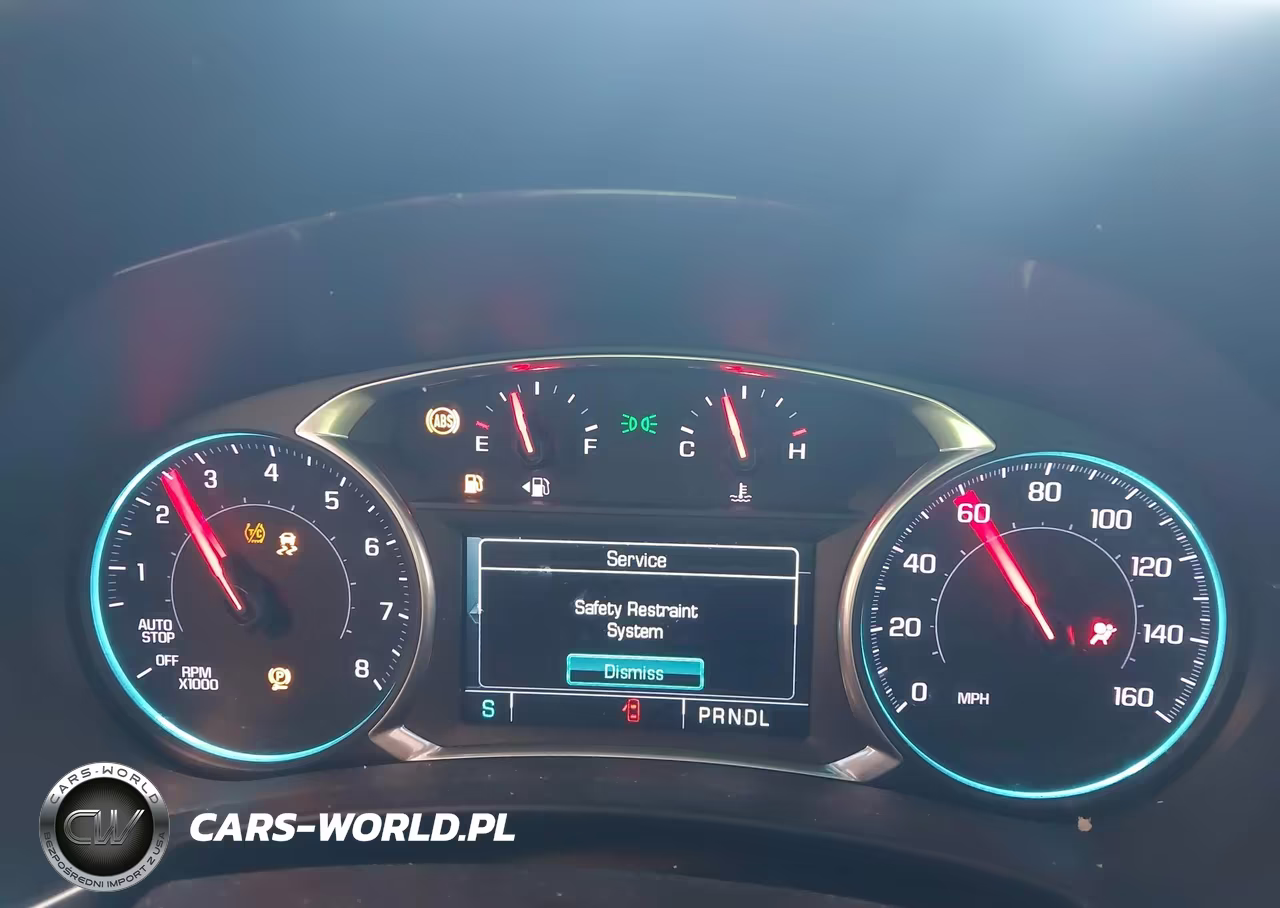 2018 Chevrolet Equinox Lt VIN:2GNAXJEV5J6102016 - 7