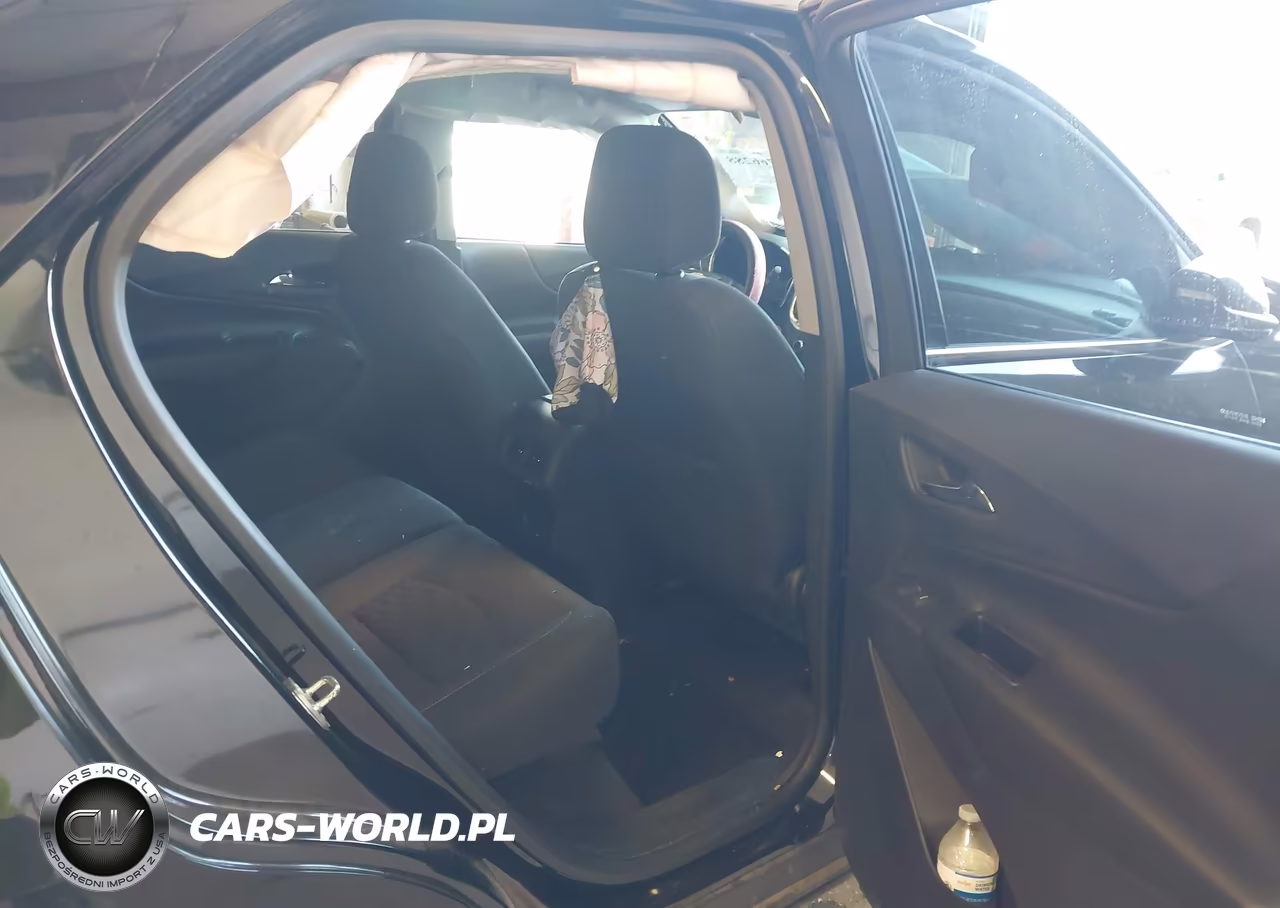 2018 Chevrolet Equinox Lt VIN:2GNAXJEV5J6102016 - 8