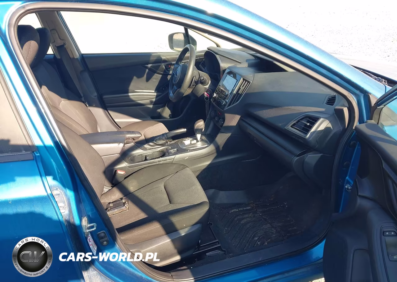 2019 Subaru Impreza 2.0I Premium VIN:4S3GTAD64K3735303 - 5