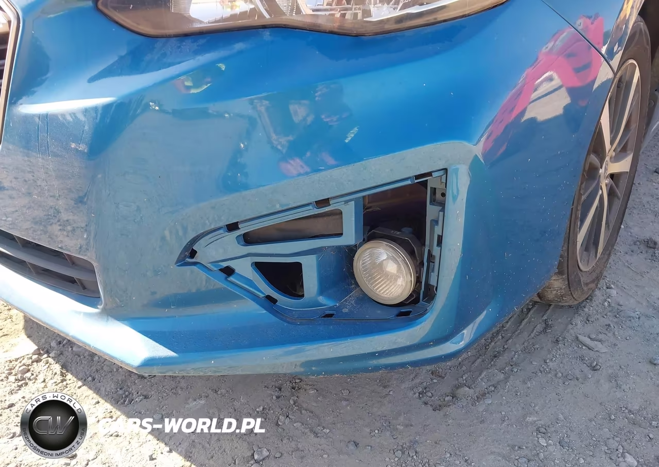 2019 Subaru Impreza 2.0I Premium VIN:4S3GTAD64K3735303 - 6