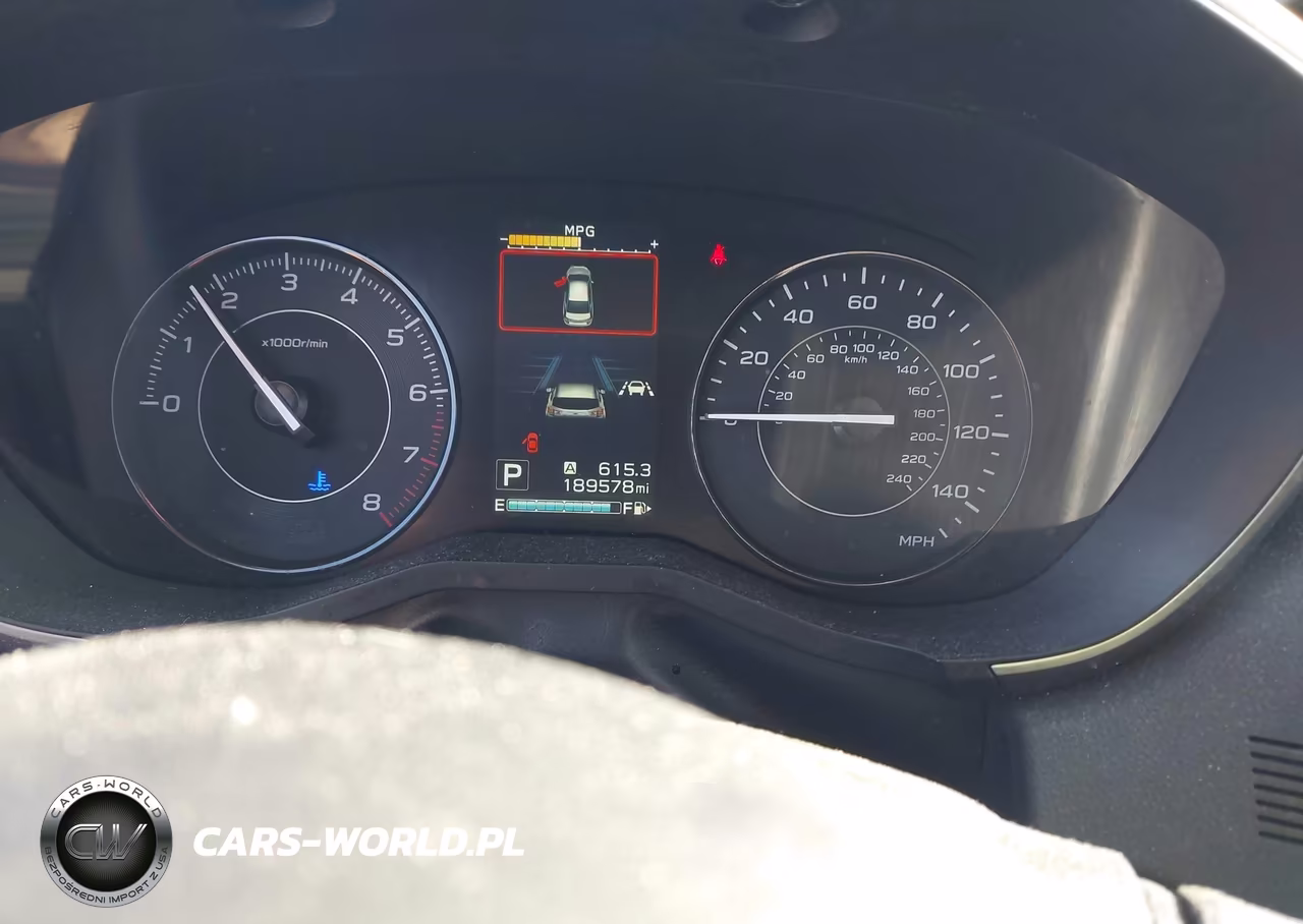 2019 Subaru Impreza 2.0I Premium VIN:4S3GTAD64K3735303 - 7