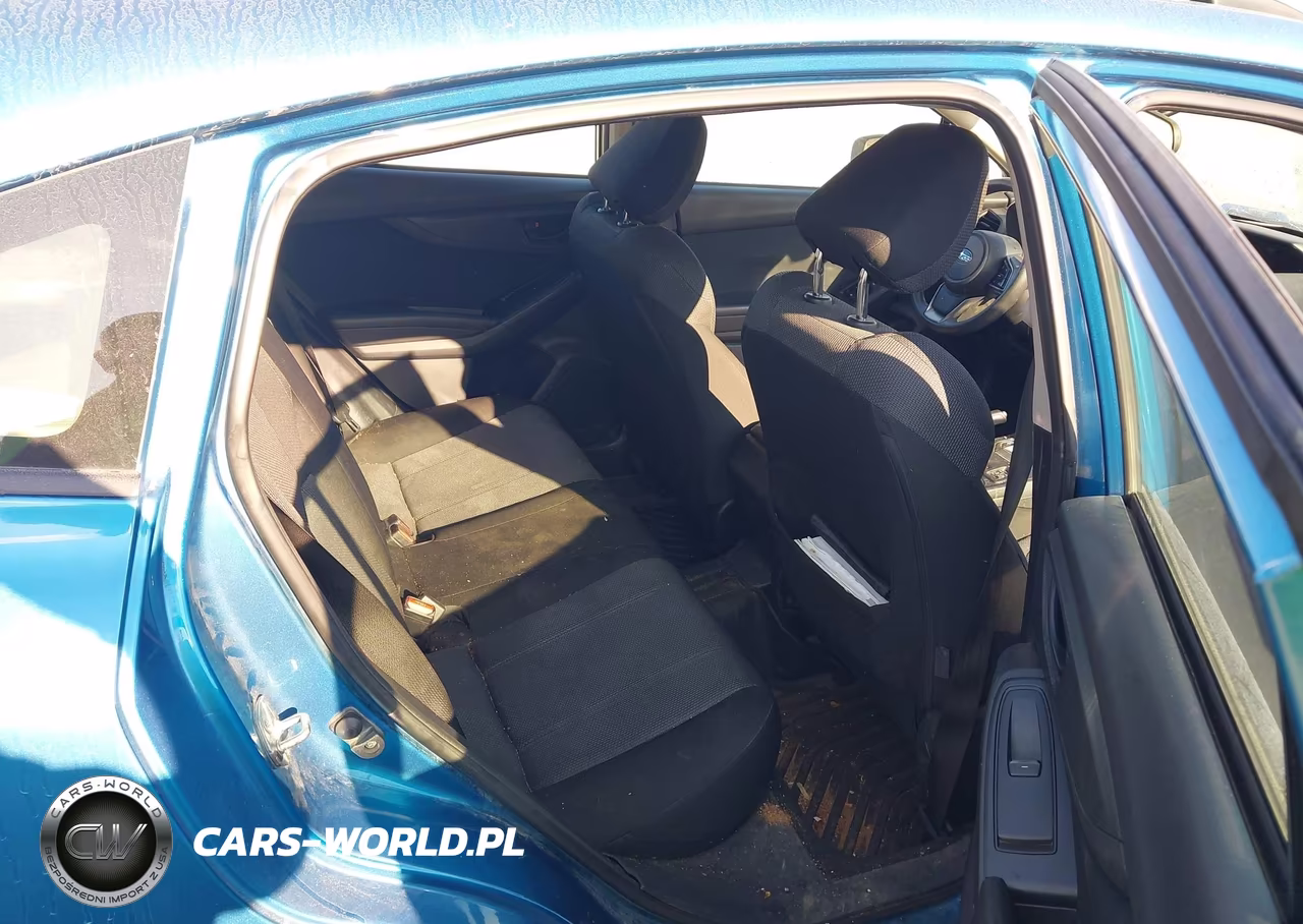 2019 Subaru Impreza 2.0I Premium VIN:4S3GTAD64K3735303 - 8