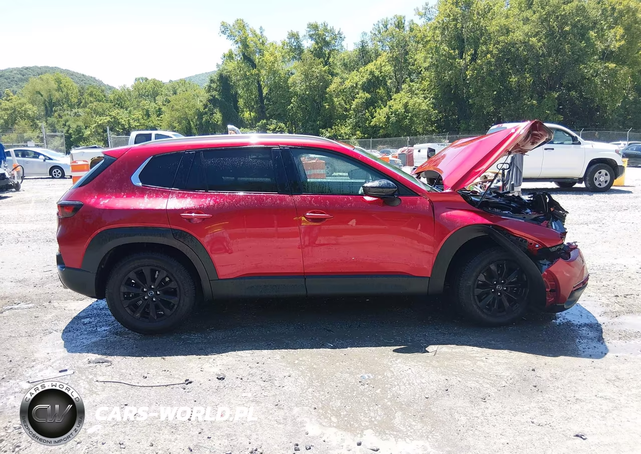 2024 Mazda Cx-50 2.5 S Preferred VIN:7MMVABBM4RN197012 - 12