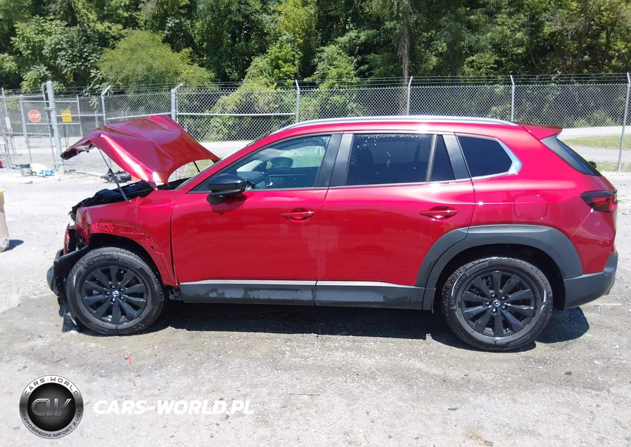 2024 Mazda Cx-50 2.5 S Preferred VIN:7MMVABBM4RN197012 - 13
