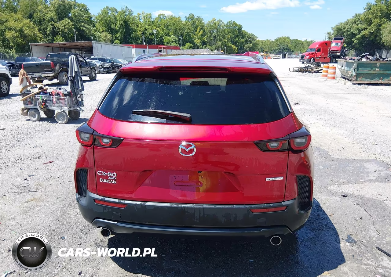 2024 Mazda Cx-50 2.5 S Preferred VIN:7MMVABBM4RN197012 - 15