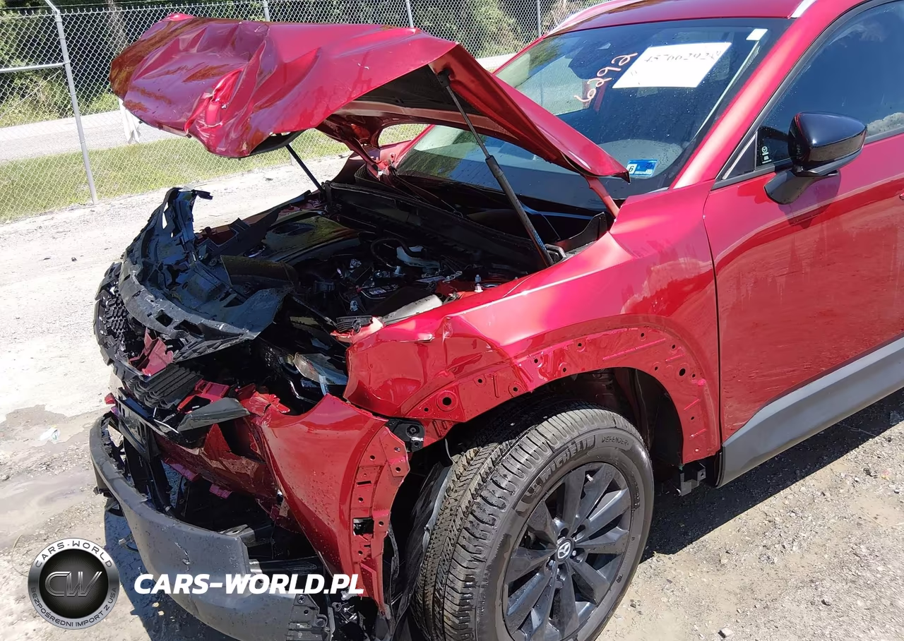 2024 Mazda Cx-50 2.5 S Preferred VIN:7MMVABBM4RN197012 - 16